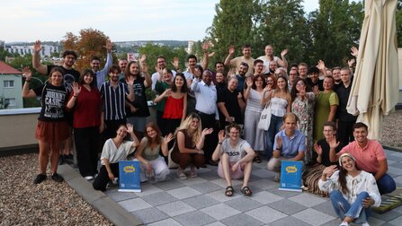 IDEA Debate Exchange 2026: This time in Brno