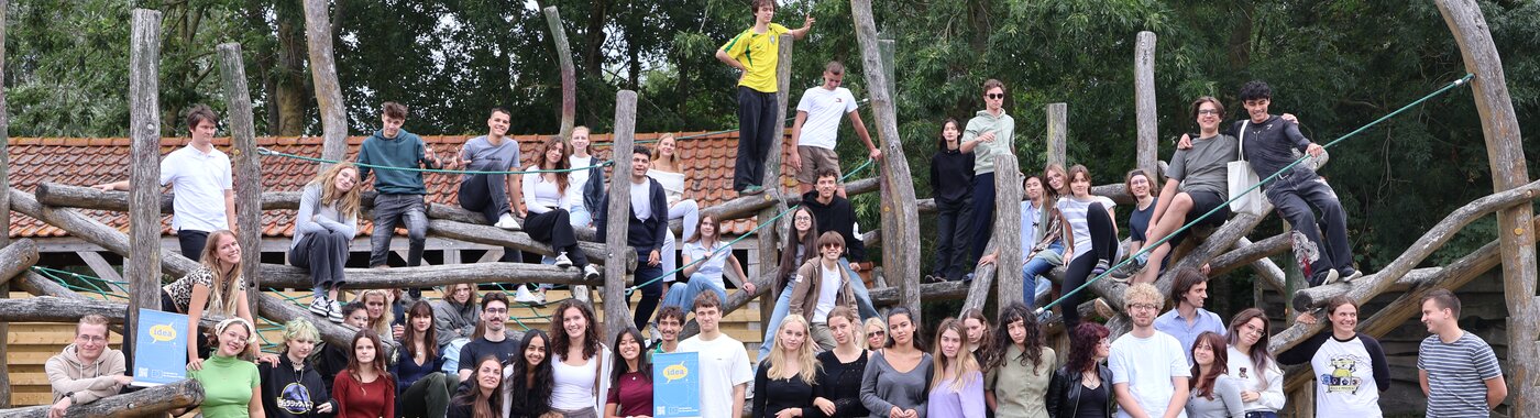From Participants to Leaders 2026