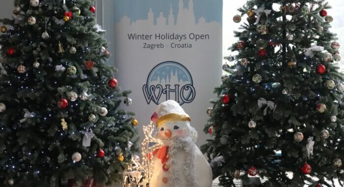Winter Holidays Open 2026