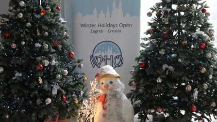 Winter Holidays Open 2026