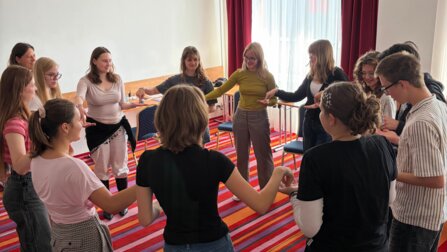 PEACE Training in Brno