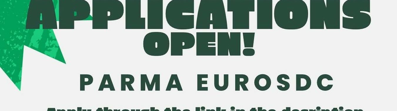 EuroSDC 2027: Applications for DCA are open!