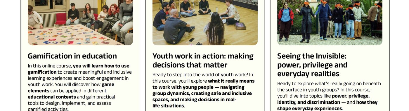 KVAK Webinar: Exploring Quality Feedback in Youth Work