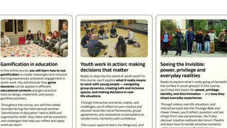 KVAK Webinar: Exploring Quality Feedback in Youth Work