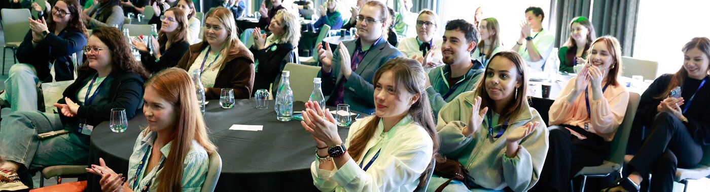IDEA at the EU Youth Conference in Dublin
