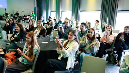IDEA at the EU Youth Conference in Dublin