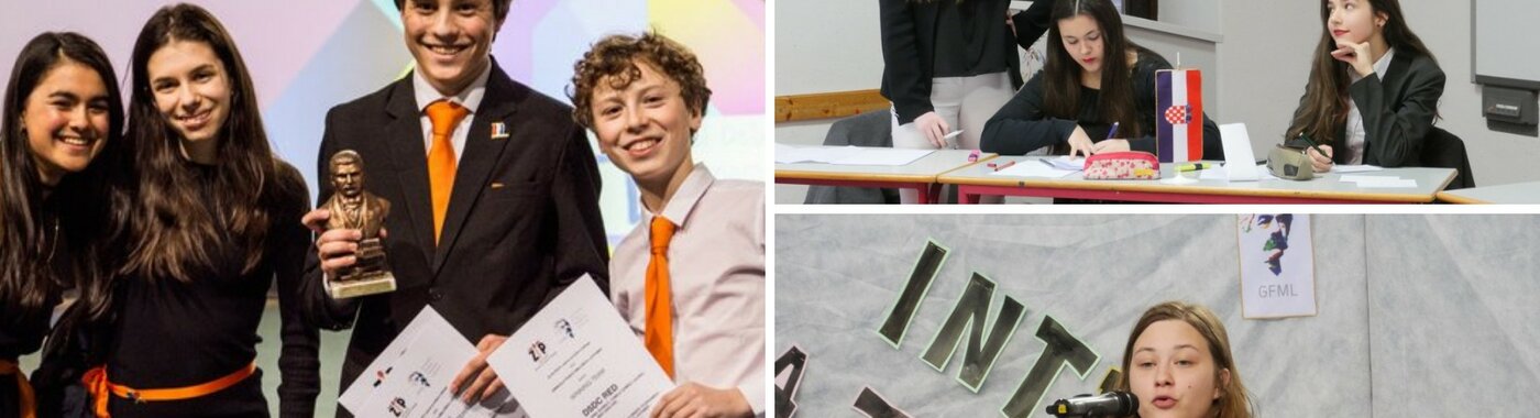 More than 600 students from all over the world meet digitally at Ljutomer Debate Tournament