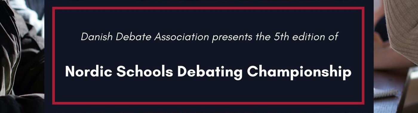Nordic Schools Debating Championship