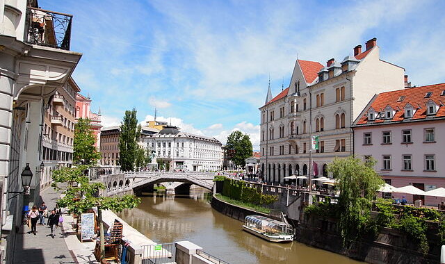 Updating Global Education in progress with kickoff meeting in Ljubljana