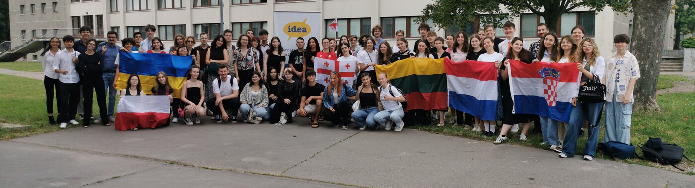Registration for IDEA Youth Forum 2025 is open & Debate Exchange